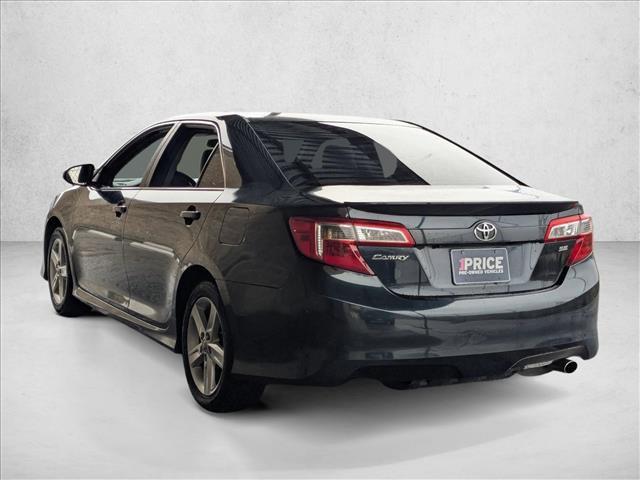 used 2014 Toyota Camry car, priced at $10,213