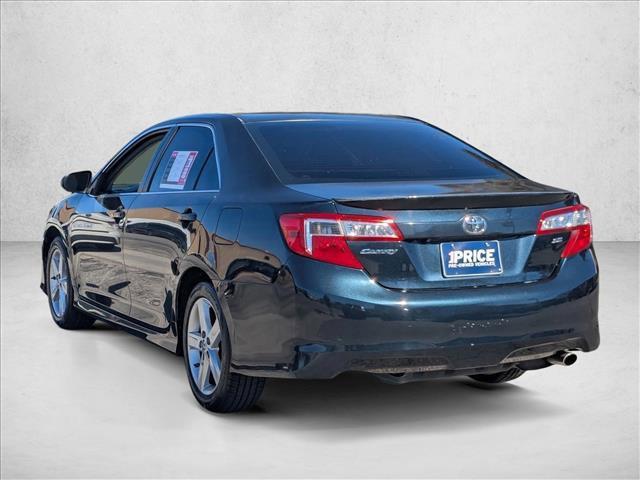 used 2014 Toyota Camry car, priced at $10,213