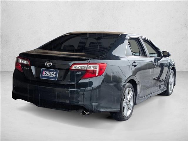 used 2014 Toyota Camry car, priced at $10,213