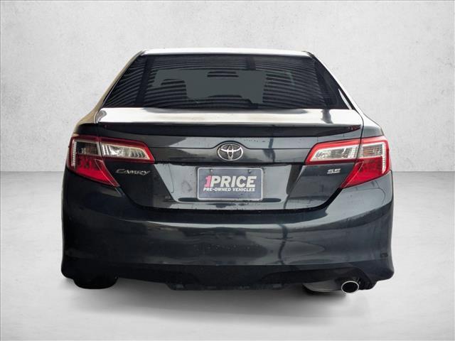 used 2014 Toyota Camry car, priced at $10,213