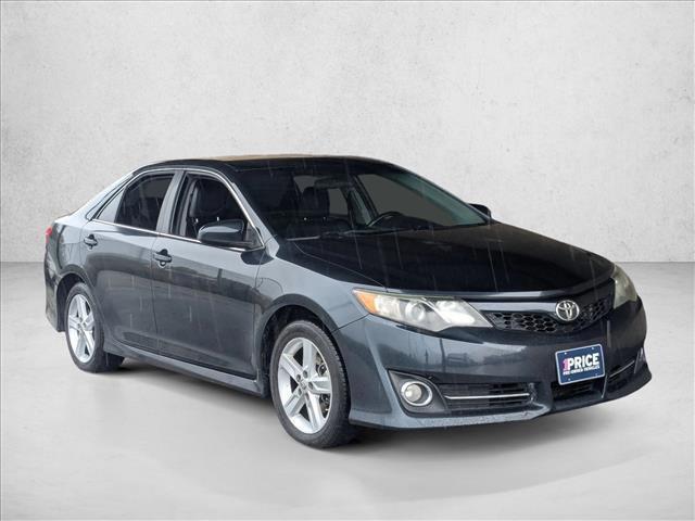 used 2014 Toyota Camry car, priced at $10,213