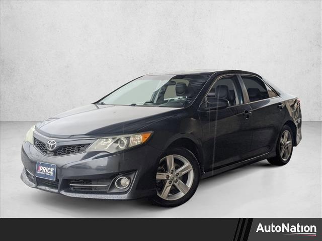 used 2014 Toyota Camry car, priced at $10,213