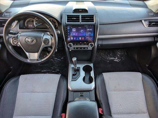 used 2014 Toyota Camry car, priced at $10,213