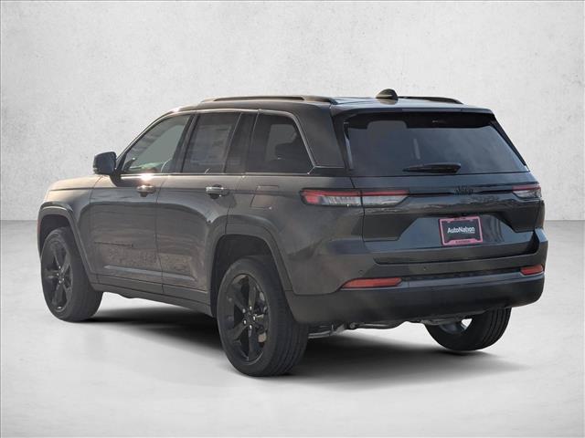 new 2026 Jeep Grand Cherokee car, priced at $42,104