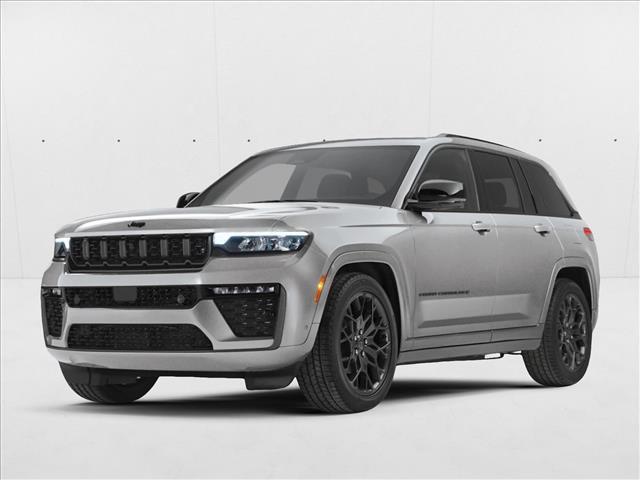 new 2026 Jeep Grand Cherokee car, priced at $50,805