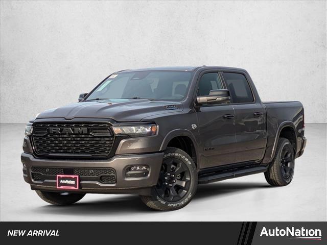 new 2026 Ram 1500 car, priced at $55,968