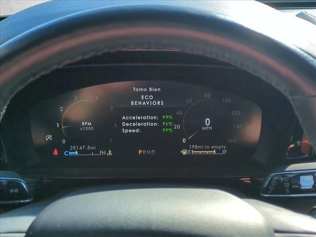 used 2021 Lincoln Corsair car, priced at $27,995