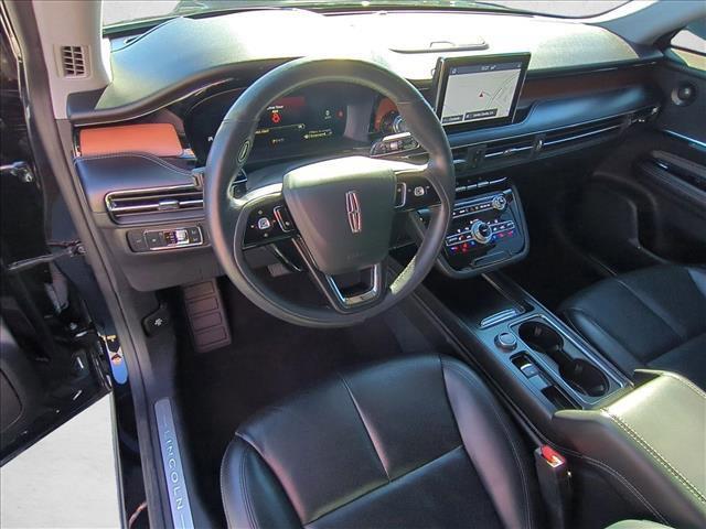 used 2021 Lincoln Corsair car, priced at $27,995