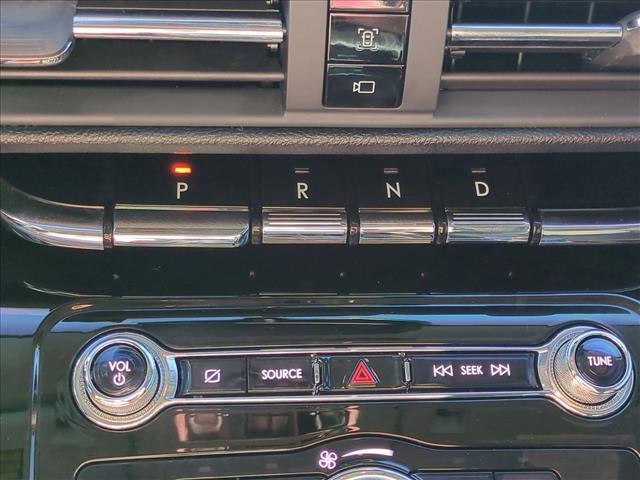 used 2021 Lincoln Corsair car, priced at $27,995