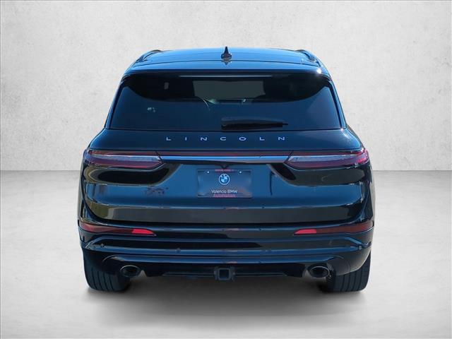 used 2021 Lincoln Corsair car, priced at $27,995