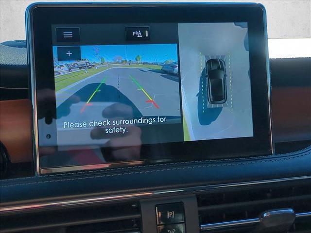 used 2021 Lincoln Corsair car, priced at $27,995