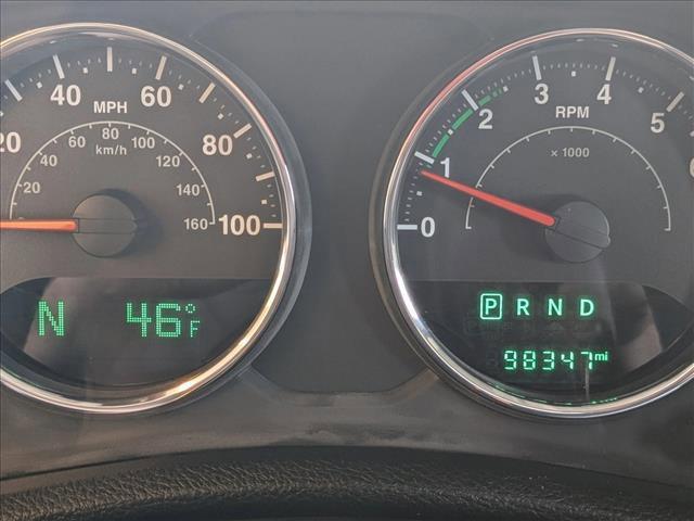 used 2017 Jeep Wrangler Unlimited car, priced at $23,491