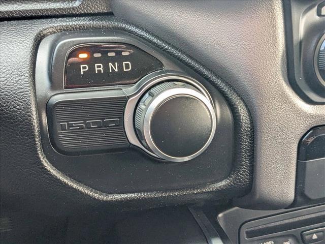 used 2019 Ram 1500 car, priced at $29,991