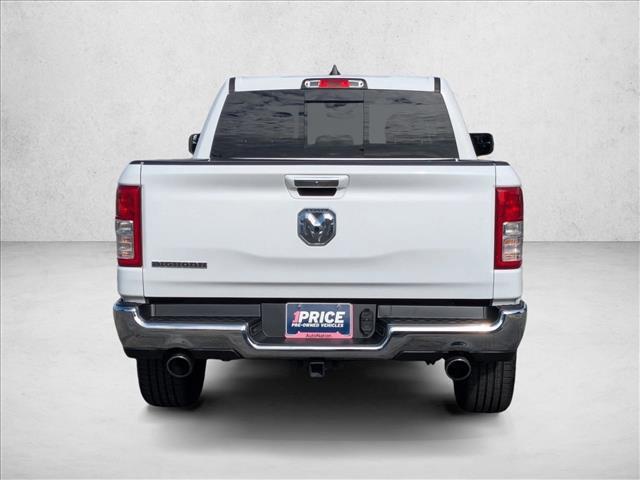 used 2019 Ram 1500 car, priced at $29,991