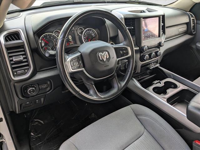used 2019 Ram 1500 car, priced at $29,991