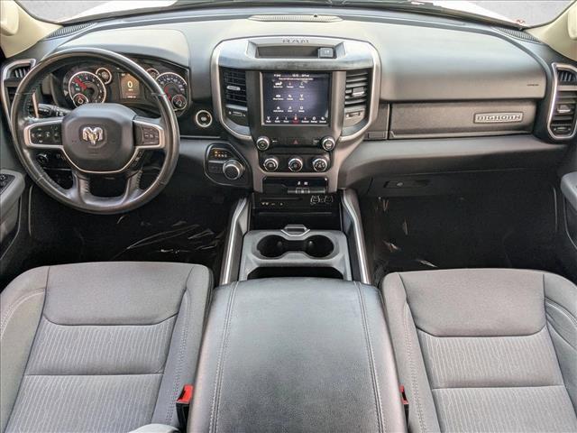 used 2019 Ram 1500 car, priced at $29,991