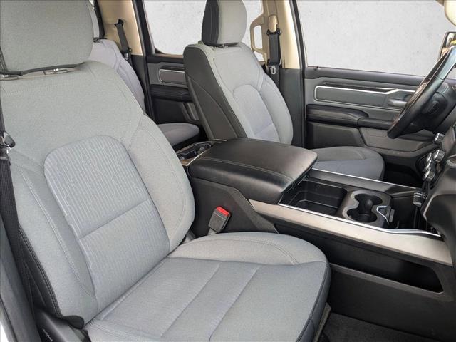 used 2019 Ram 1500 car, priced at $29,991