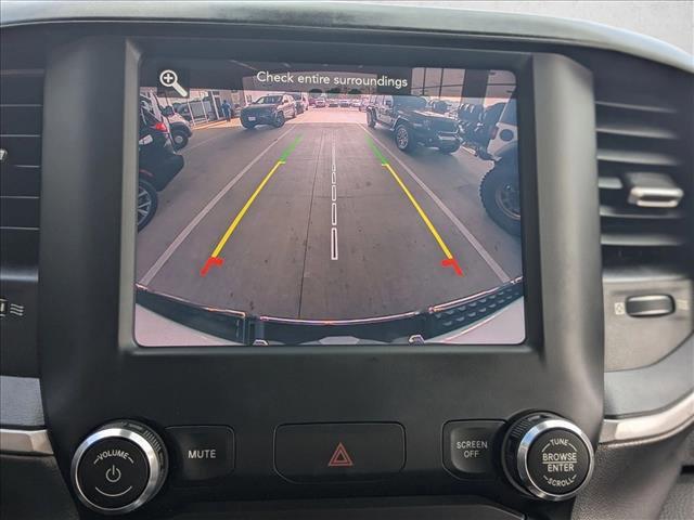 used 2019 Ram 1500 car, priced at $29,991