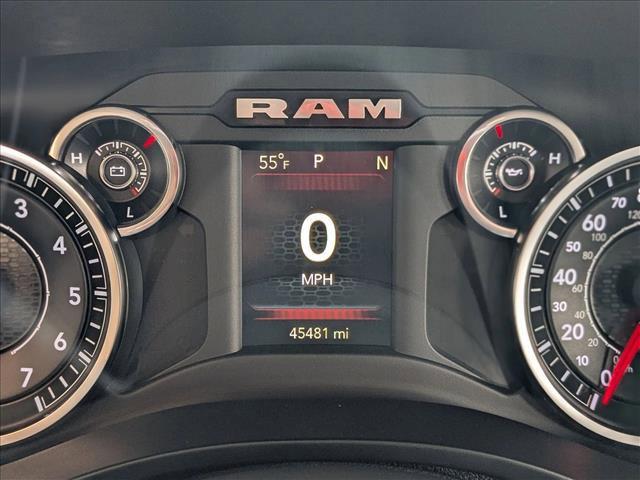 used 2019 Ram 1500 car, priced at $29,991