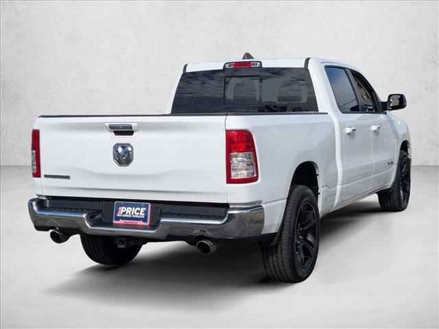 used 2019 Ram 1500 car, priced at $29,991