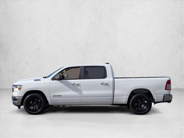 used 2019 Ram 1500 car, priced at $29,991