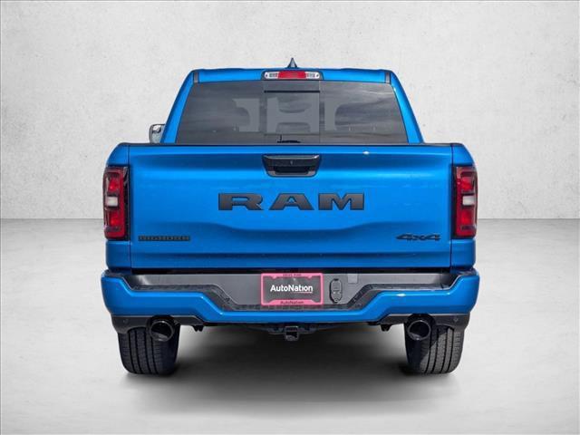 new 2026 Ram 1500 car, priced at $57,995