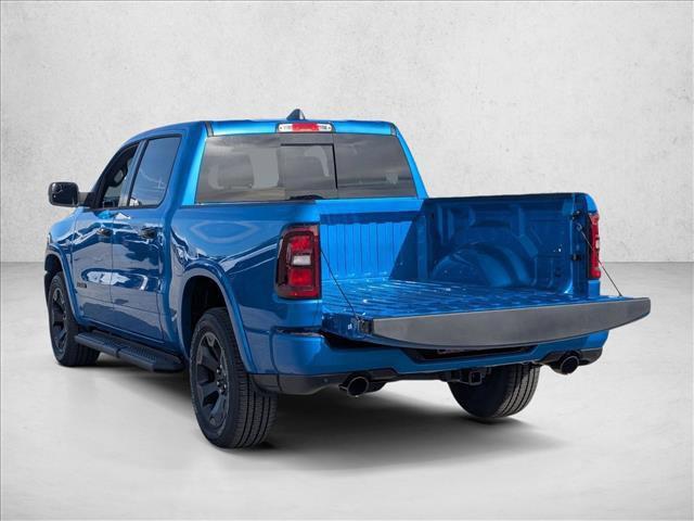 new 2026 Ram 1500 car, priced at $57,995