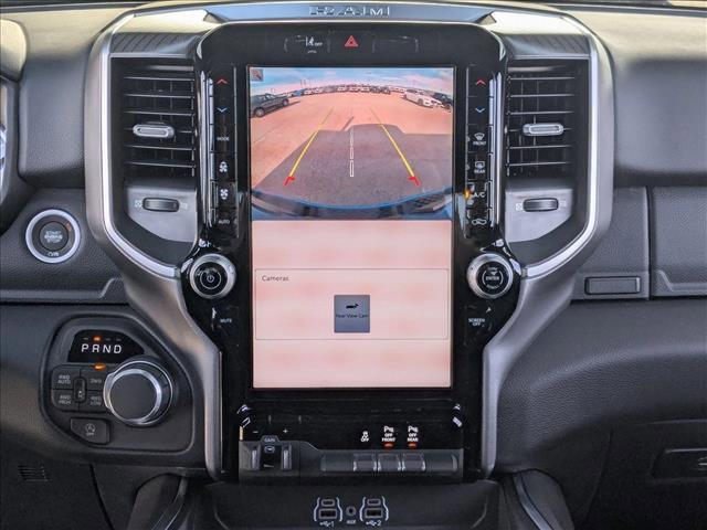 new 2026 Ram 1500 car, priced at $57,995