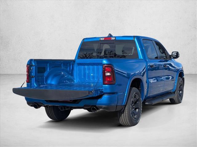 new 2026 Ram 1500 car, priced at $57,995
