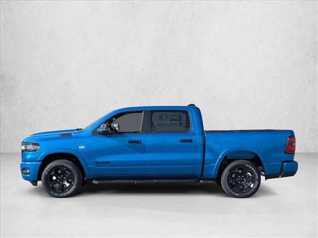 new 2026 Ram 1500 car, priced at $57,995