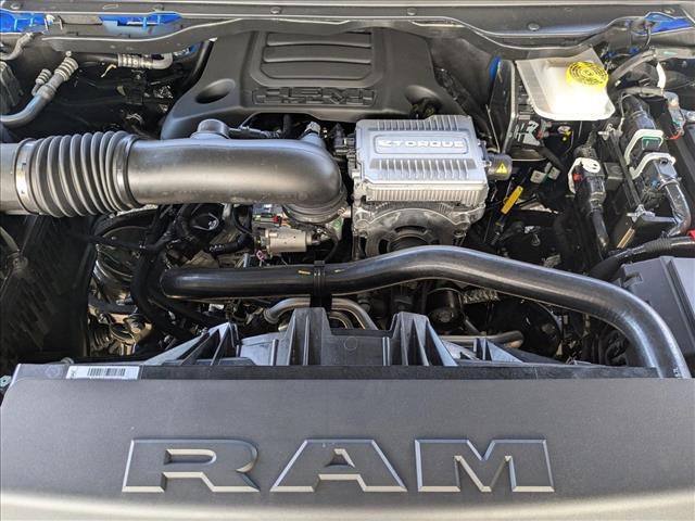 new 2026 Ram 1500 car, priced at $57,995