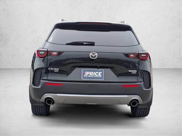 used 2023 Mazda CX-50 car, priced at $27,695