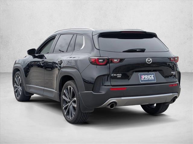 used 2023 Mazda CX-50 car, priced at $27,695