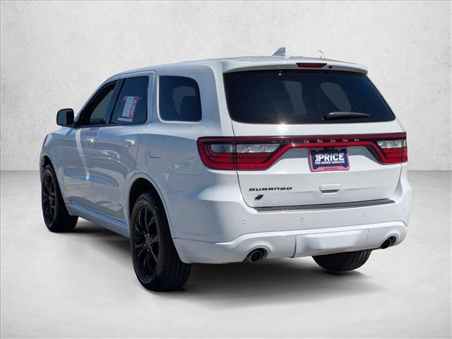 used 2019 Dodge Durango car, priced at $17,991
