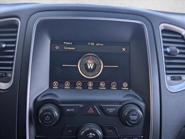 used 2019 Dodge Durango car, priced at $17,991