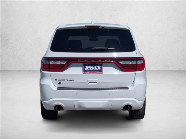 used 2019 Dodge Durango car, priced at $17,991