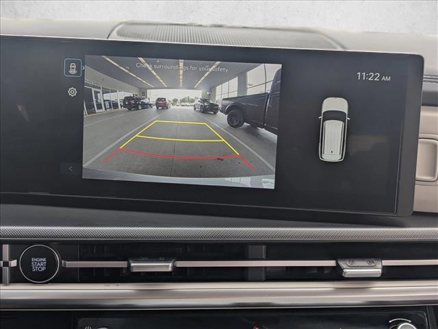 used 2024 Hyundai Santa Fe car, priced at $28,262