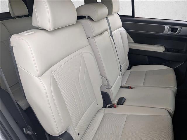 used 2024 Hyundai Santa Fe car, priced at $28,262