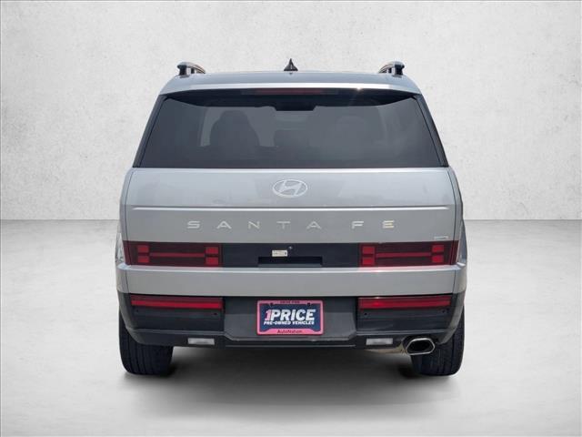 used 2024 Hyundai Santa Fe car, priced at $28,262