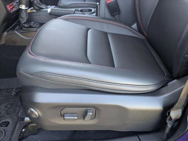 new 2026 Jeep Wrangler car, priced at $56,997