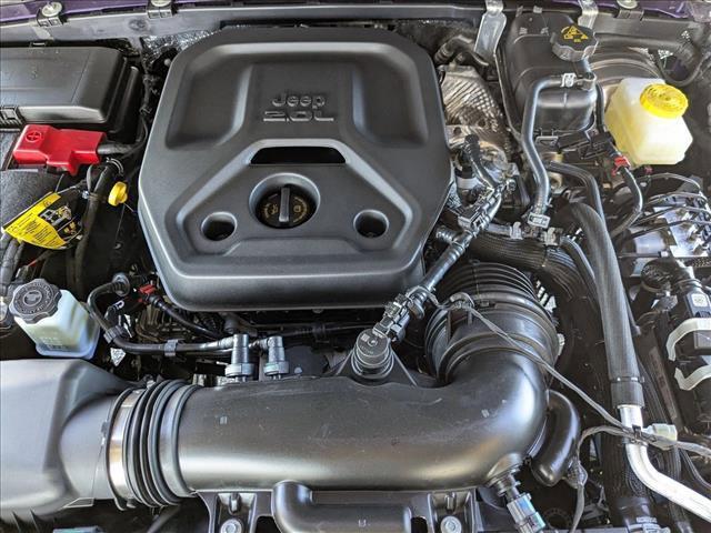 new 2026 Jeep Wrangler car, priced at $56,997