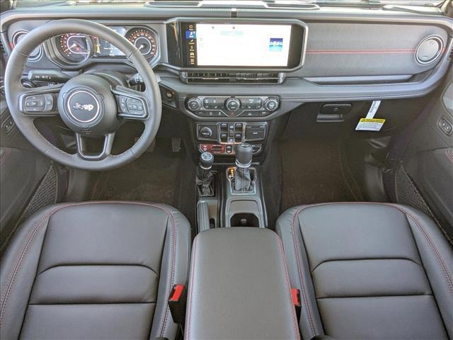 new 2026 Jeep Wrangler car, priced at $56,997