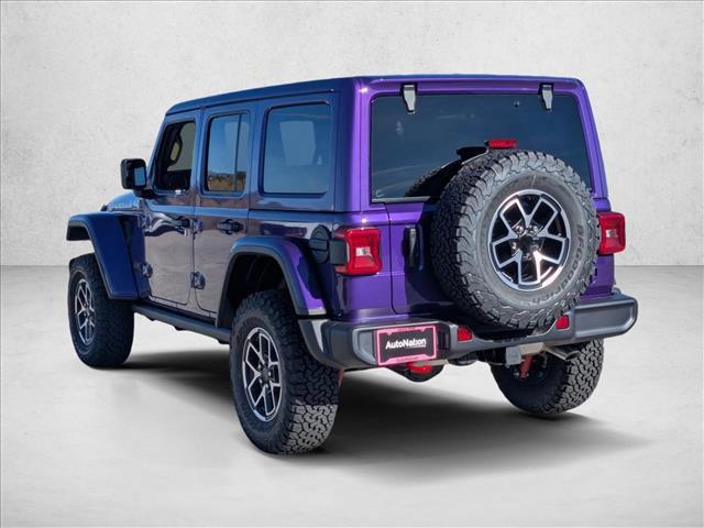 new 2026 Jeep Wrangler car, priced at $56,997