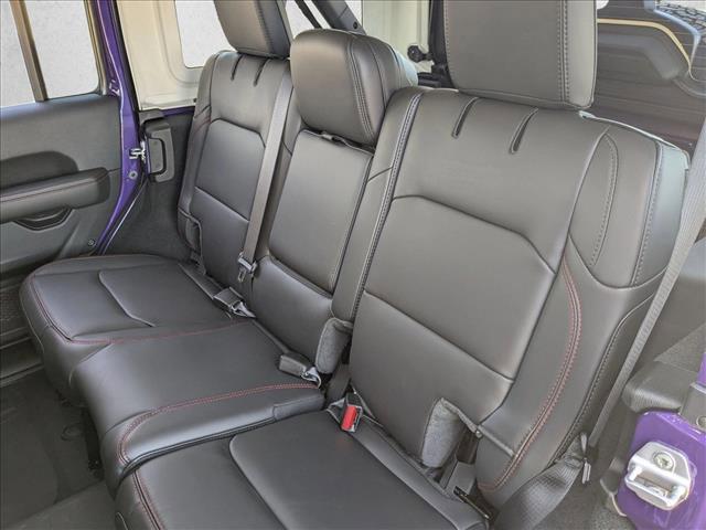 new 2026 Jeep Wrangler car, priced at $56,997