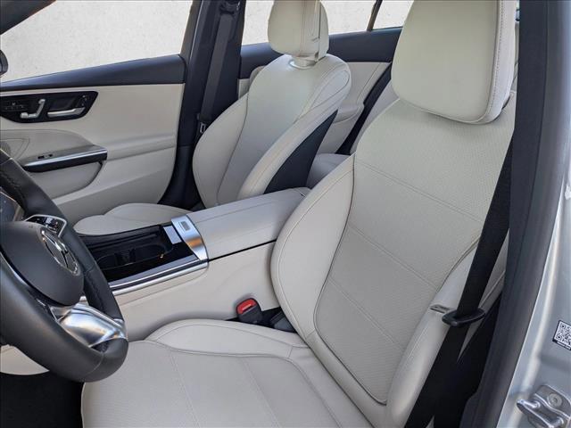 used 2024 Mercedes-Benz C-Class car, priced at $38,215