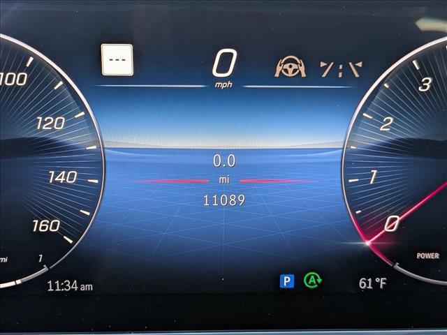 used 2024 Mercedes-Benz C-Class car, priced at $38,215