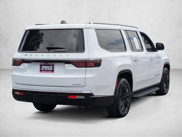 used 2024 Jeep Wagoneer L car, priced at $36,990