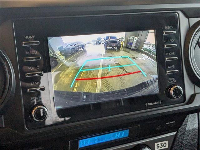 used 2023 Toyota Tacoma car, priced at $30,495