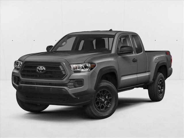 used 2023 Toyota Tacoma car, priced at $30,495