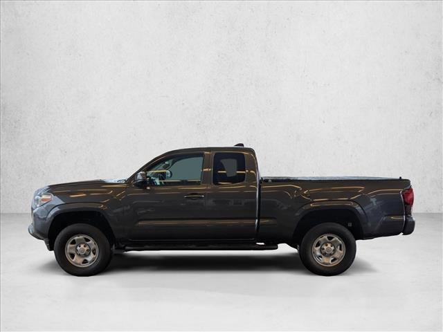 used 2023 Toyota Tacoma car, priced at $30,495